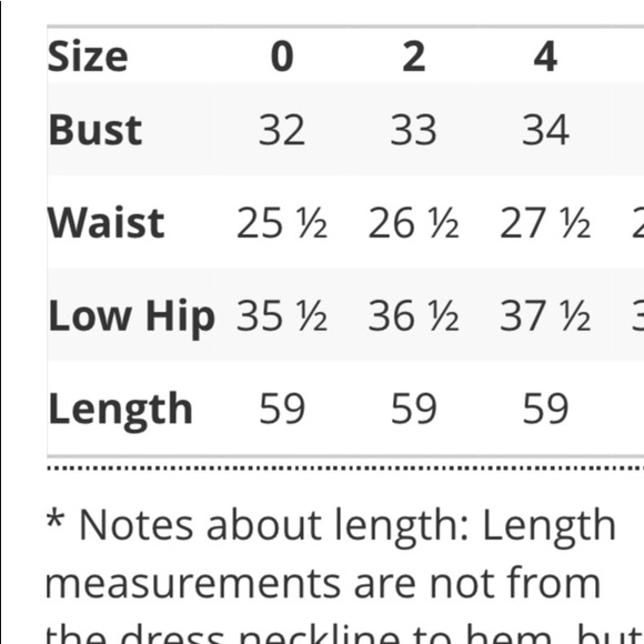 David’s Bridal chiffon marine bridesmaids as 4 - Picture 8 of 8